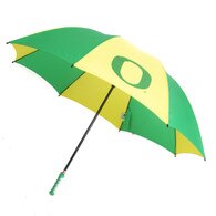 Classic Oregon O, Storm Duds, Green, Umbrella - Golf, Accessories, Unisex, 62", Golf, 572181